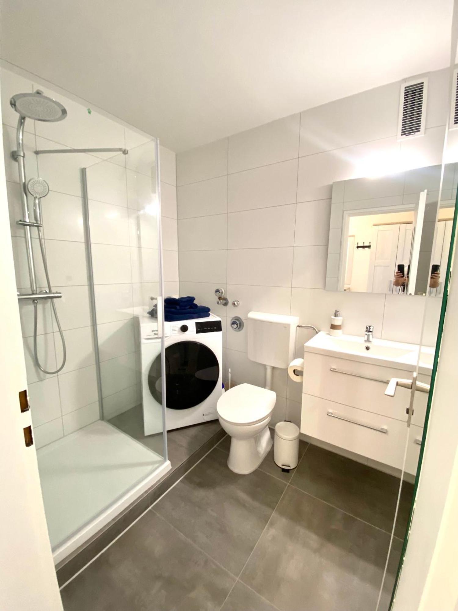Komfortable Wohnung In Zentraler Lage Ингольштадт Экстерьер фото